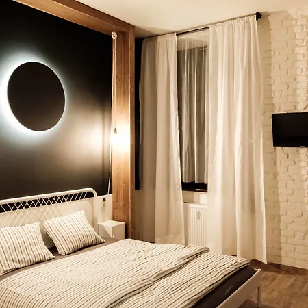 Bohem Prague Hotel-3
